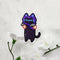 Val Long Omen Kitty Mini Sticker